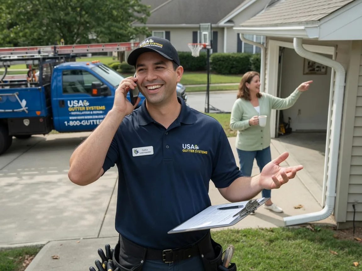 Gutter Installation Rex, NC FAQs